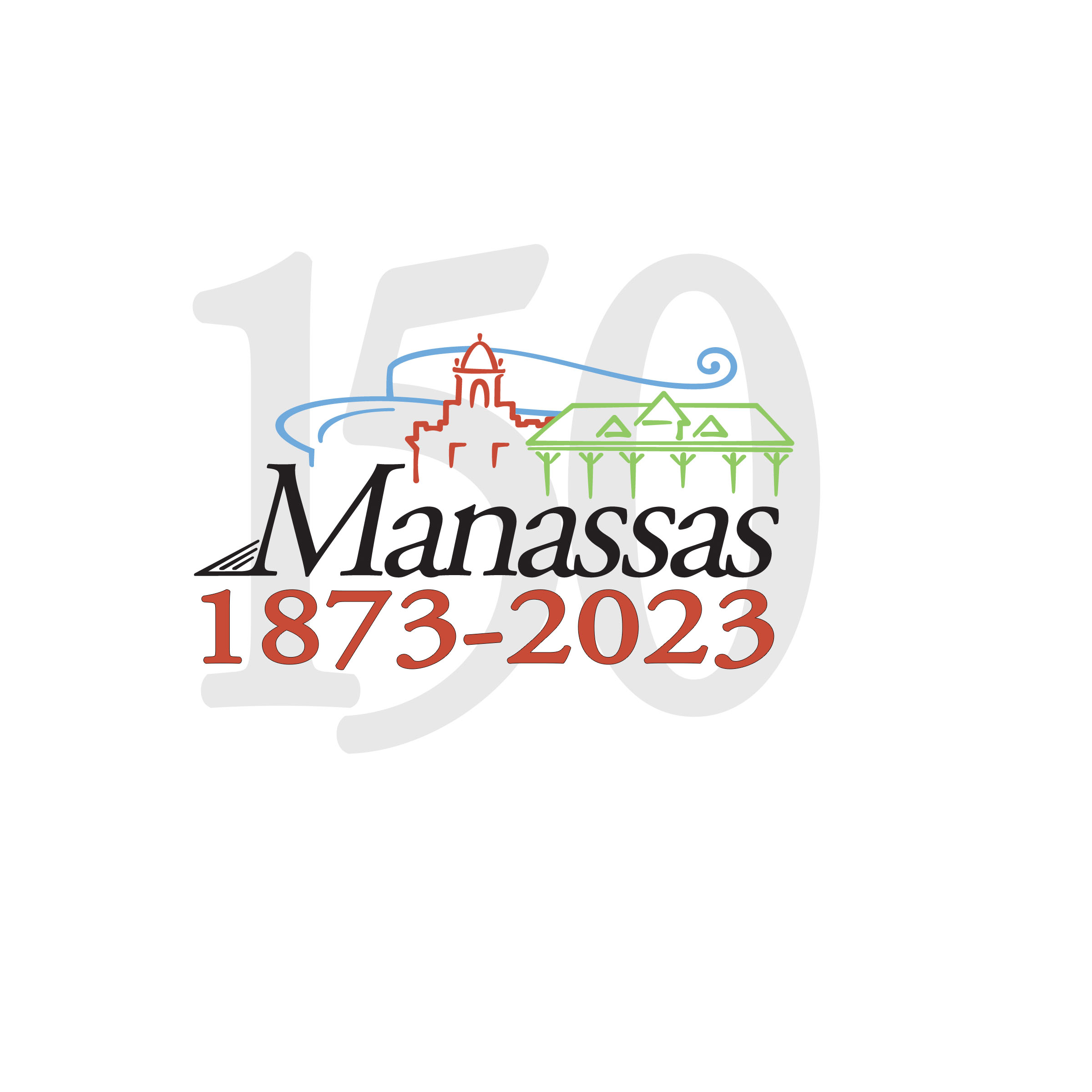 150th Birthday logo